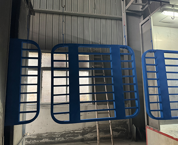 鋼托盤廠家怎么安裝？